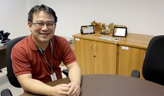 Marco Hiroshi Naka - Pró-reitor de Pesquisa, Inovação e Pós-graduação