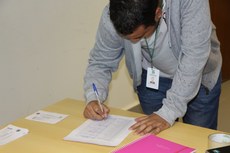 Eleição para CIS no Campus Aquidauana