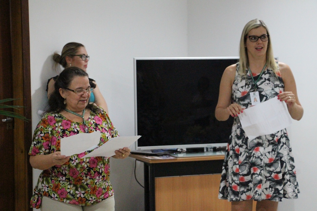 Aniversariantes Agosto - Reitoria