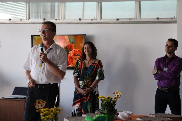 Café dos aniversariantes