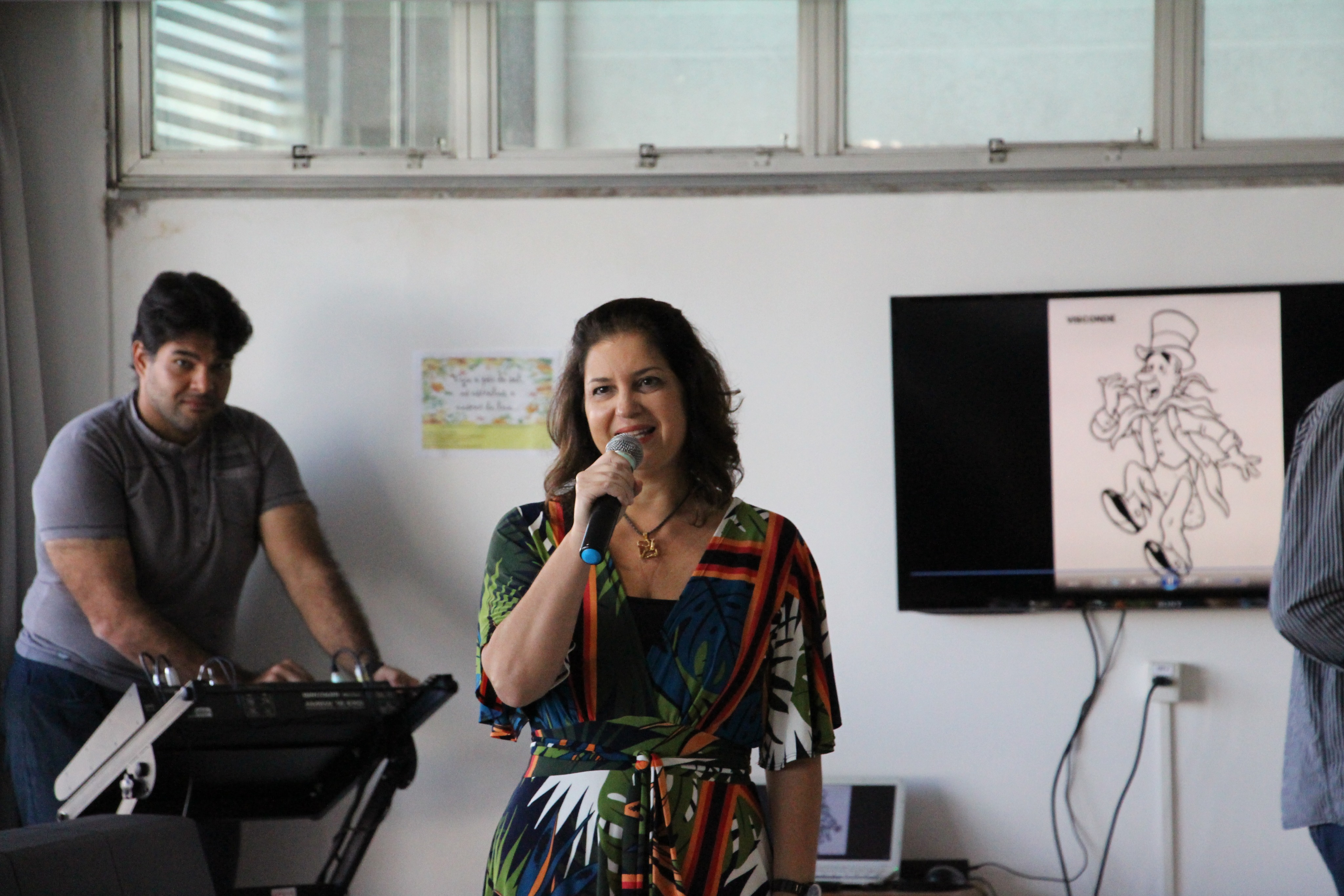 Café dos aniversariantes