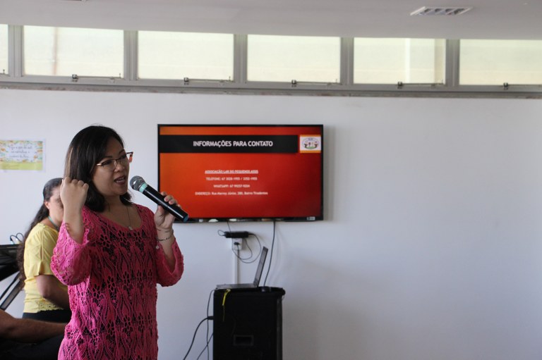 Café dos aniversariantes