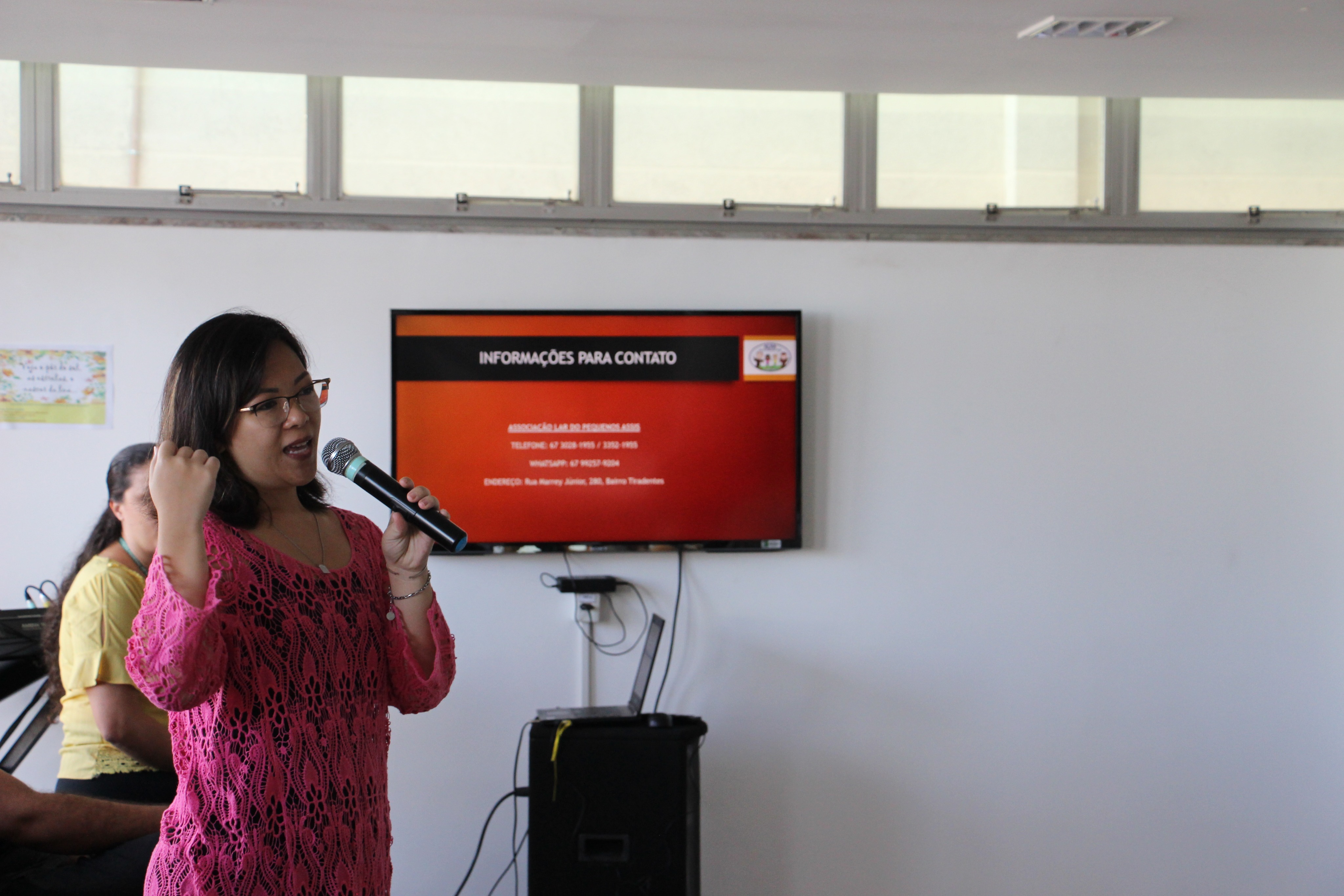 Café dos aniversariantes