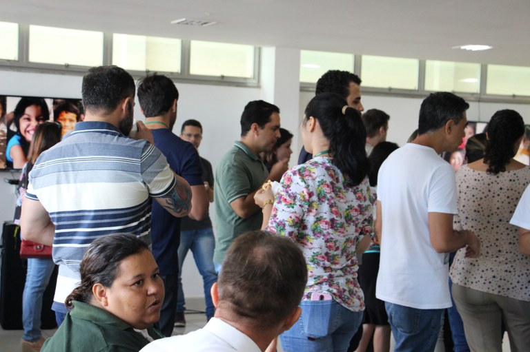 Café dos aniversariantes