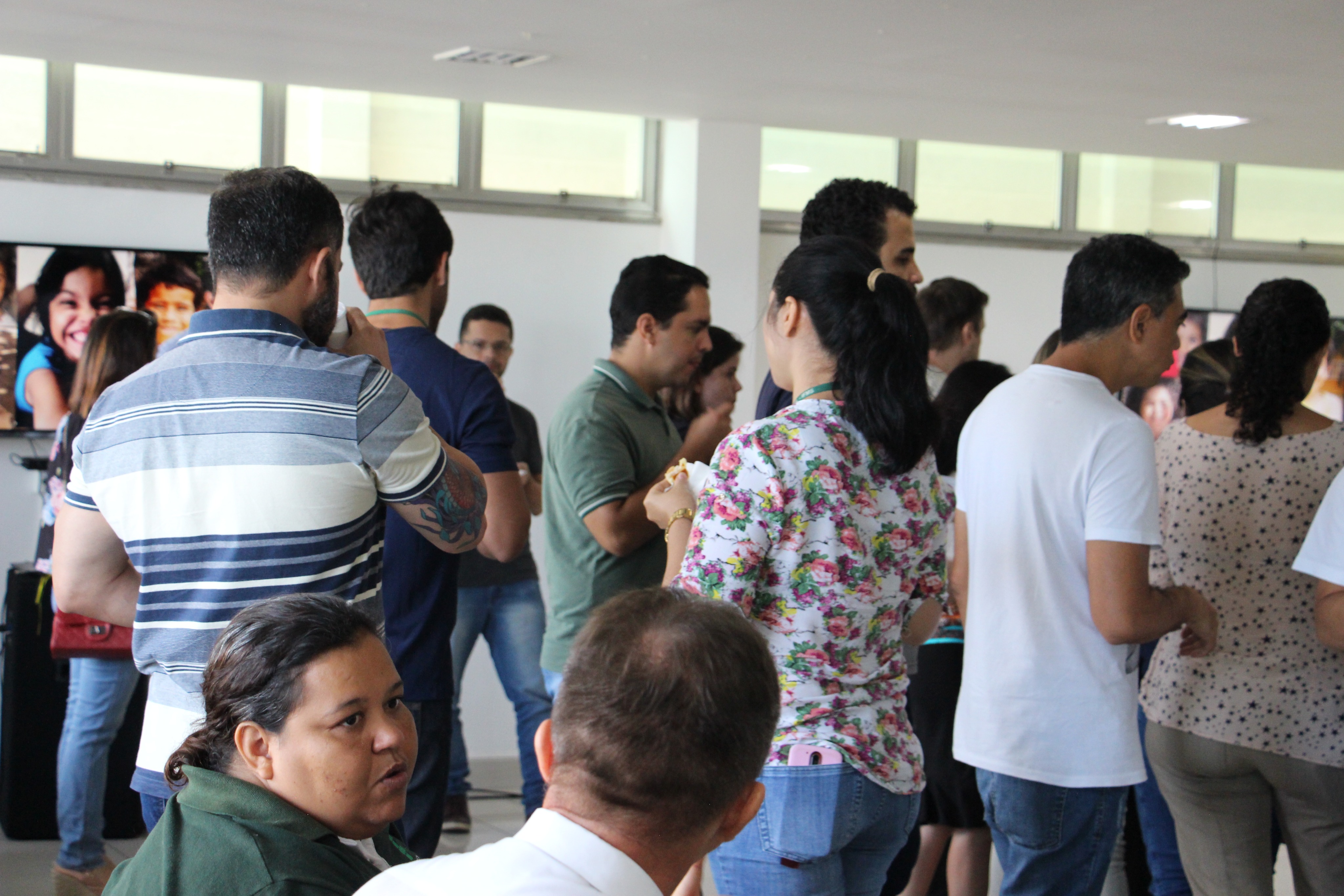 Café dos aniversariantes