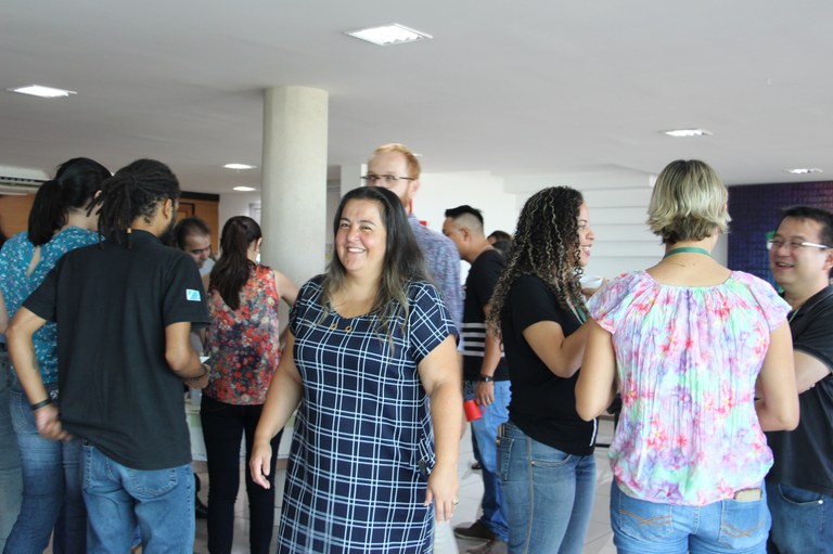 Café dos aniversariantes