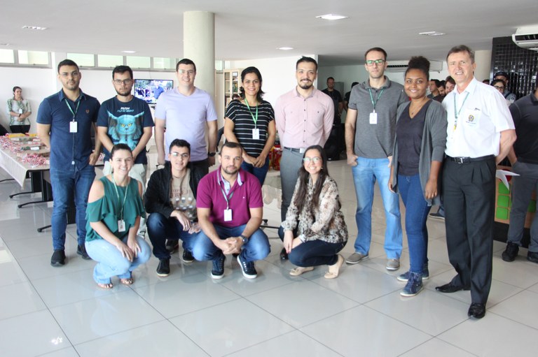 Café dos aniversariantes julho e agosto