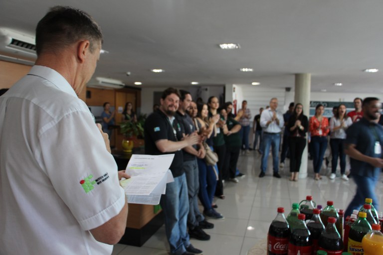 Café dos aniversariantes julho e agosto