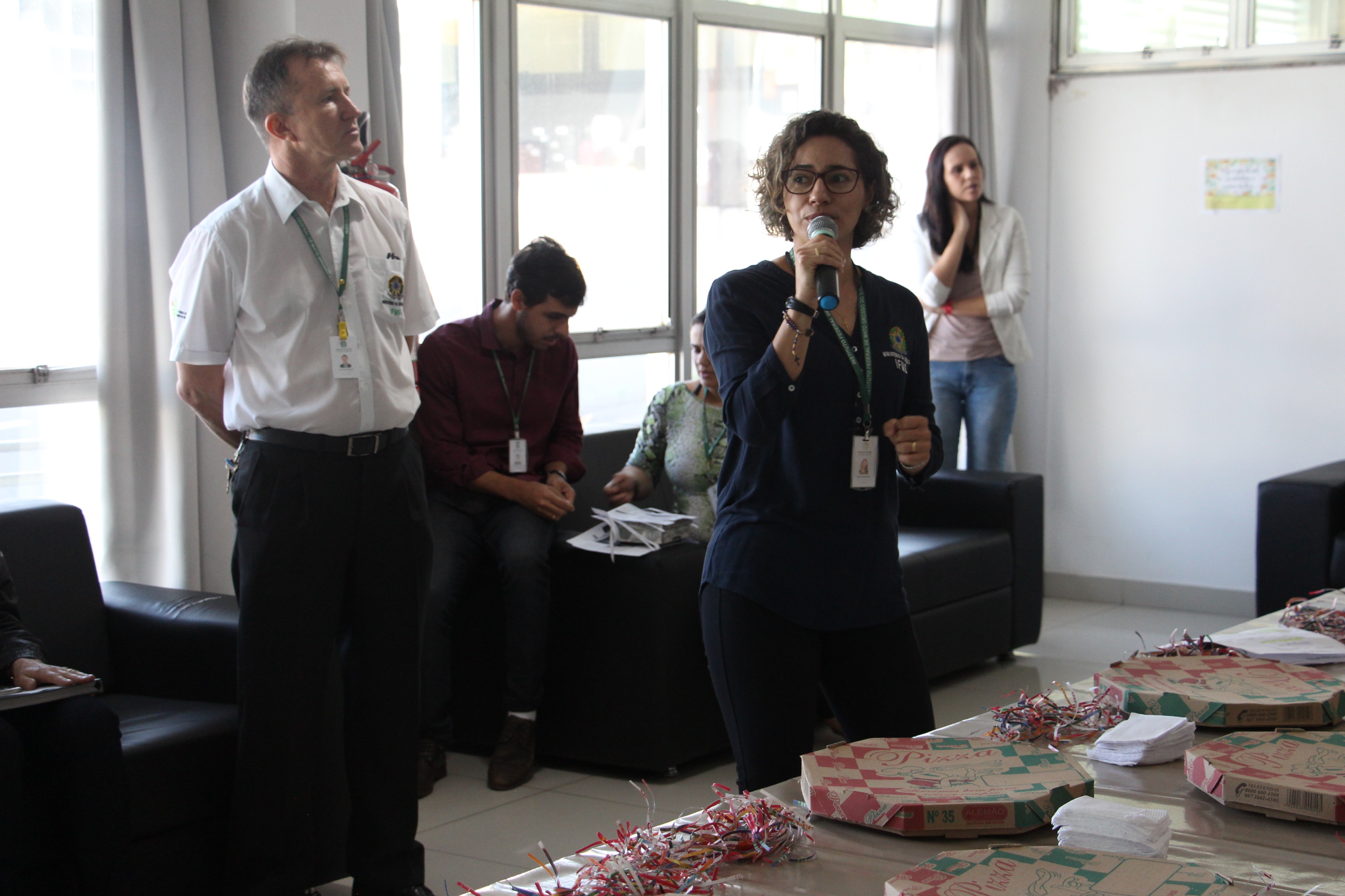 Café dos aniversariantes julho e agosto