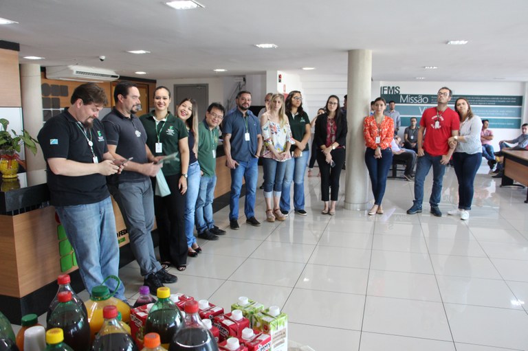 Café dos aniversariantes julho e agosto