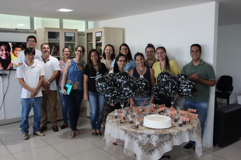Café dos aniversariantes