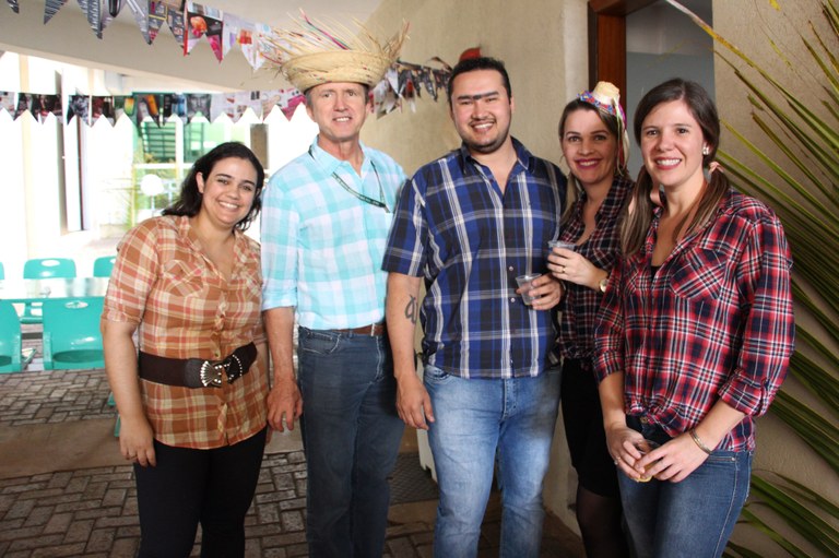 Festa Junina da Reitoria