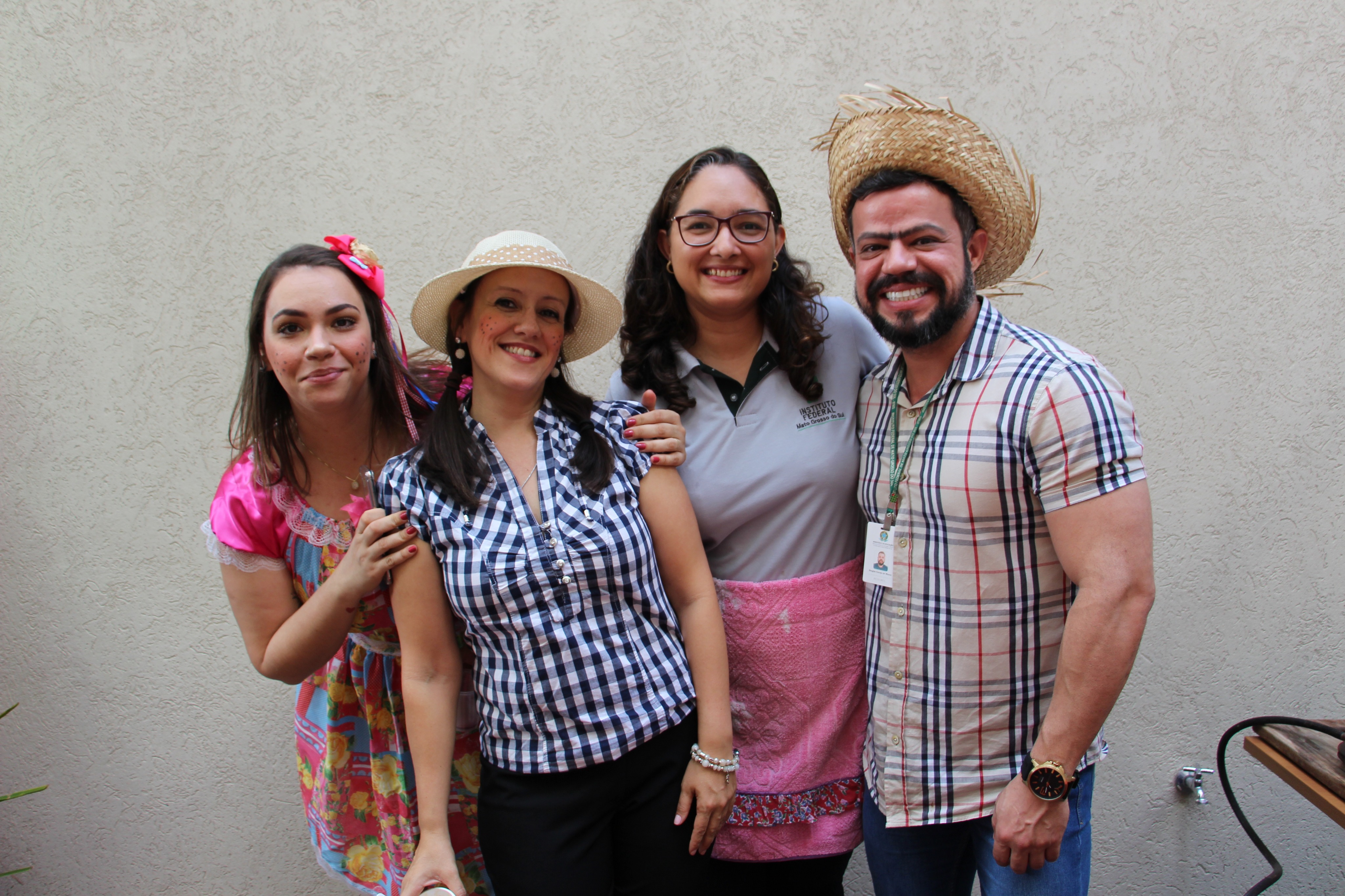 Festa Junina da Reitoria