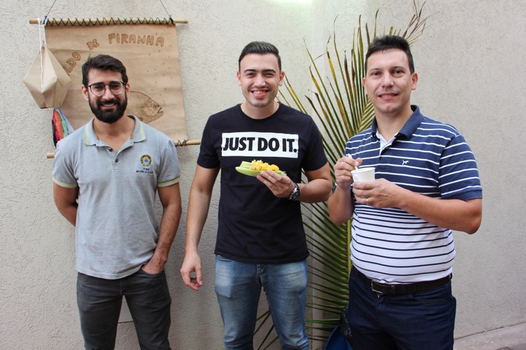 Festa Junina da Reitoria