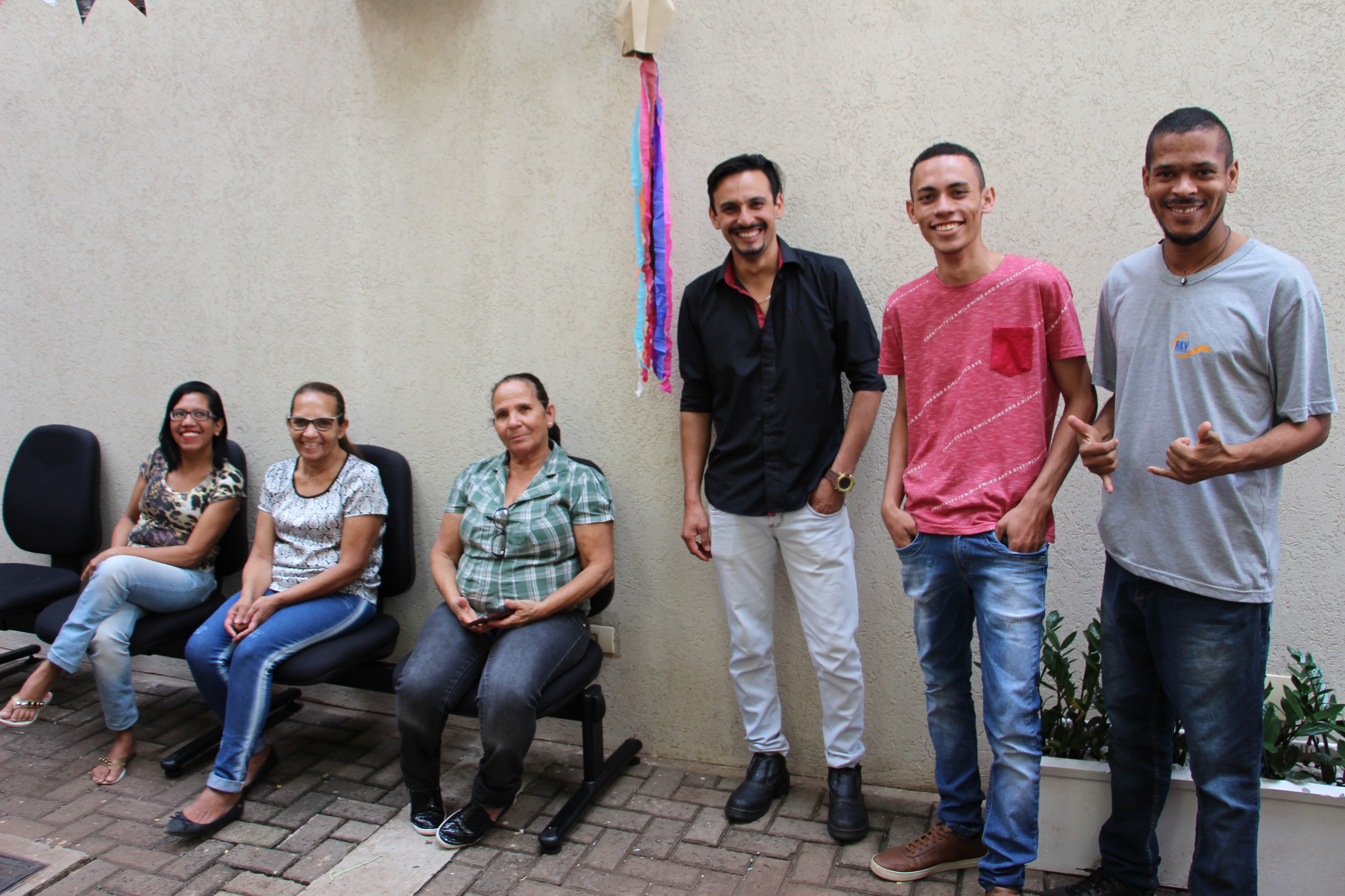 Festa Junina da Reitoria