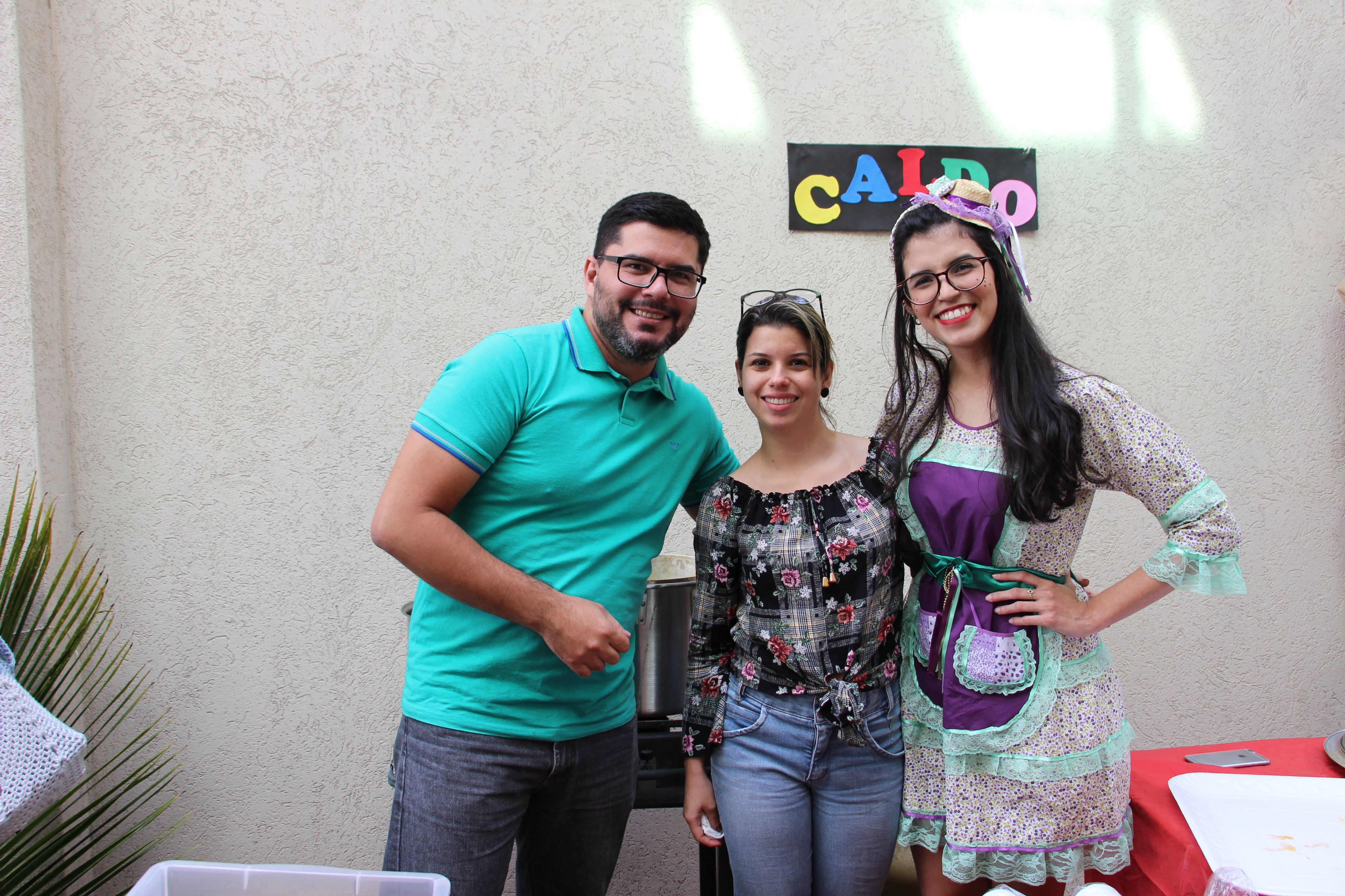 Festa Junina da Reitoria