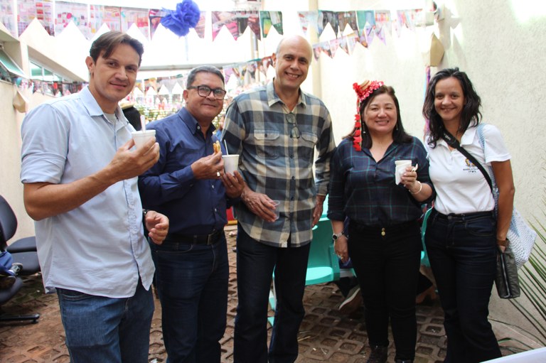 Festa Junina da Reitoria