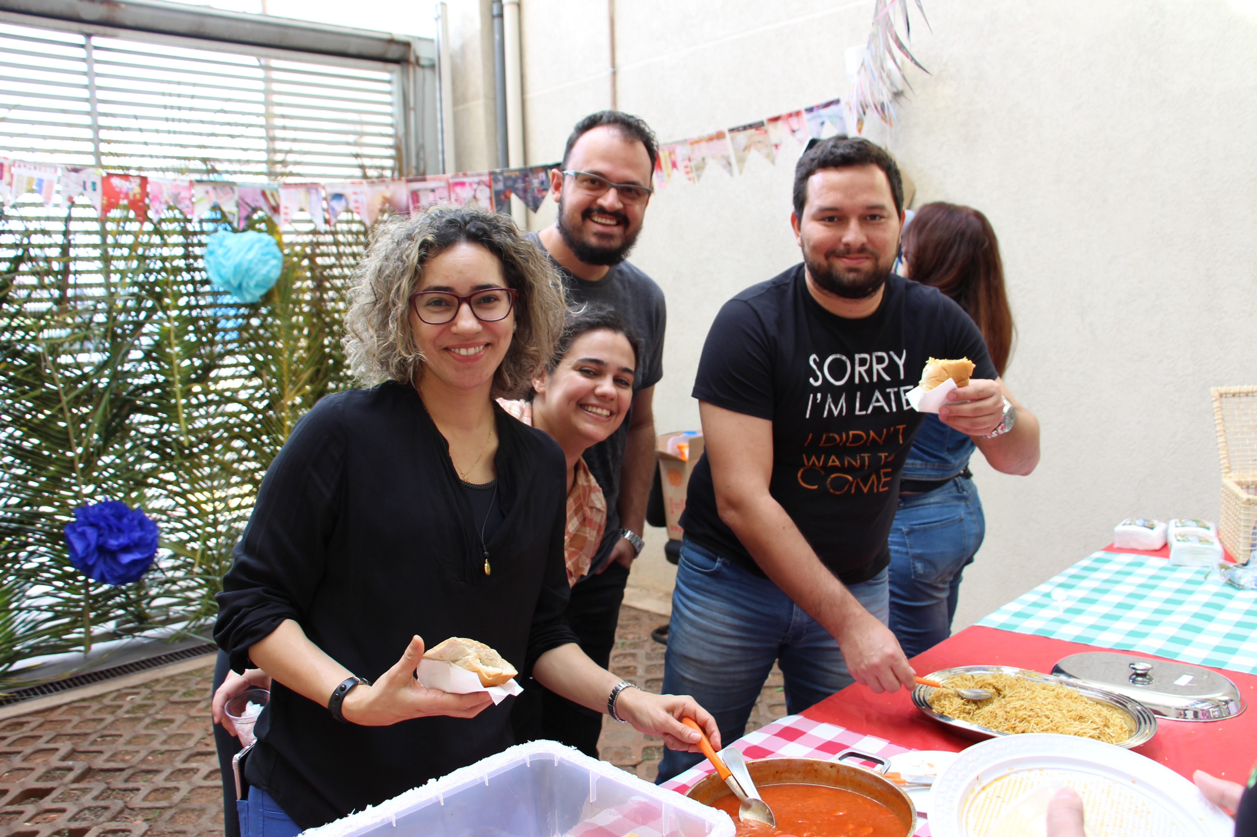 Festa Junina da Reitoria