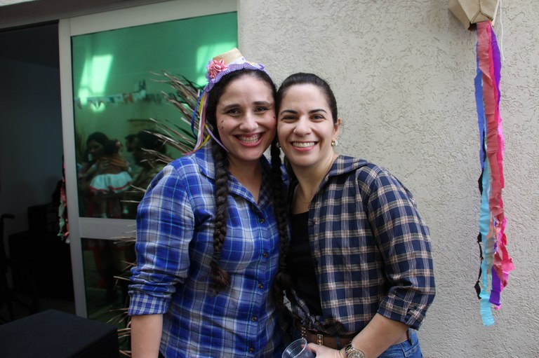 Festa Junina da Reitoria