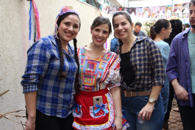 Festa Junina da Reitoria