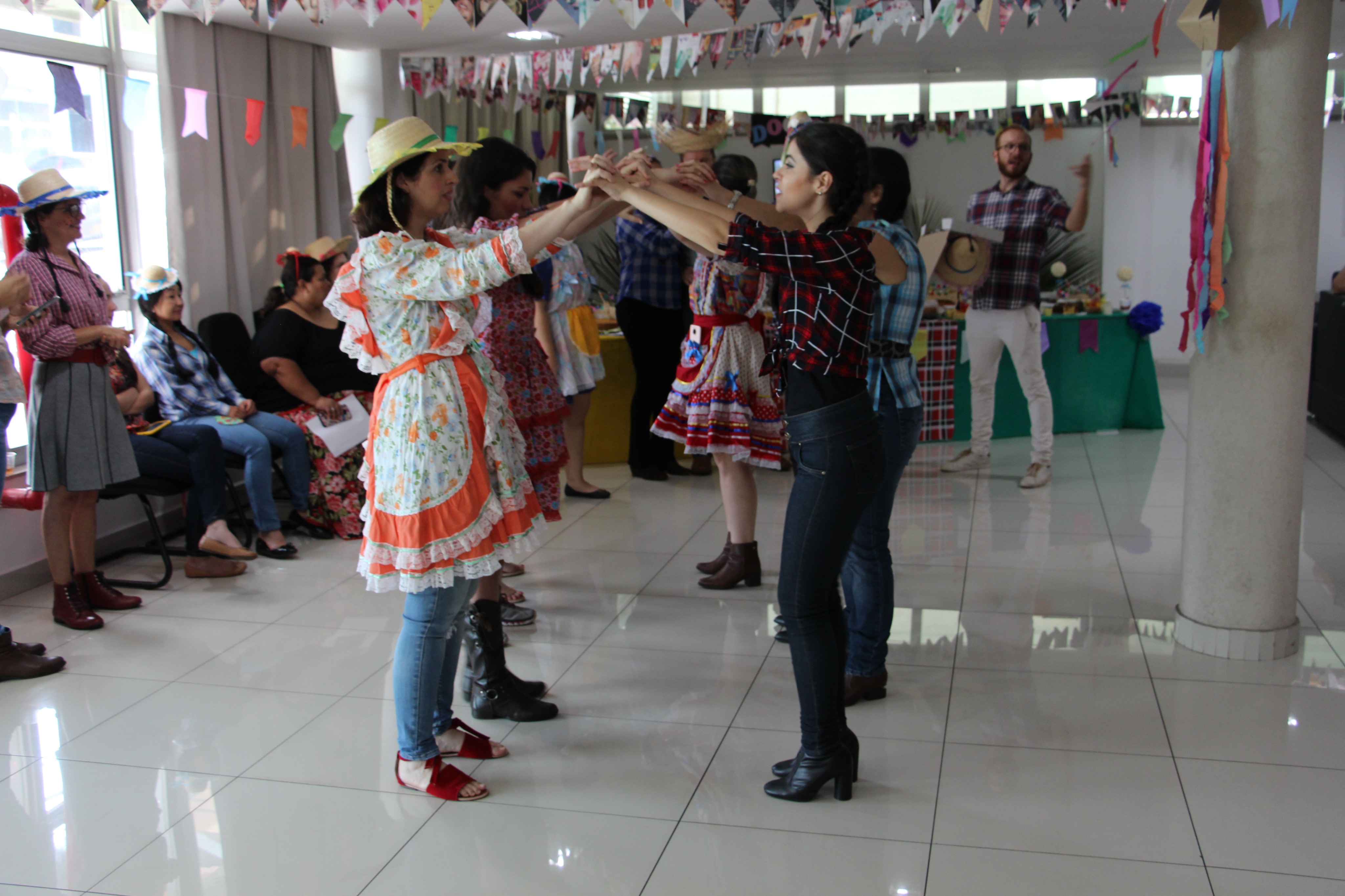 Festa Junina da Reitoria
