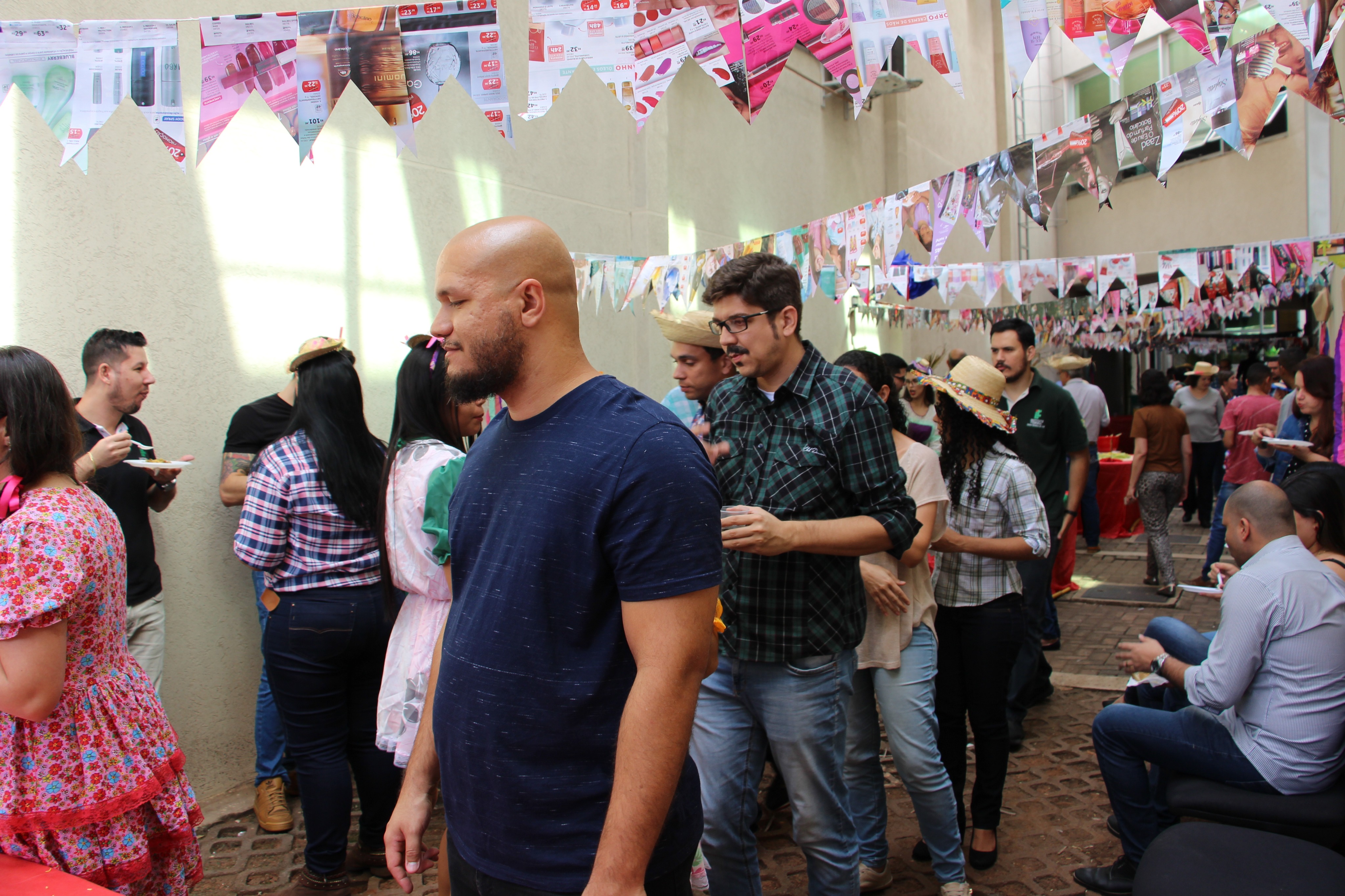 Festa Junina da Reitoria