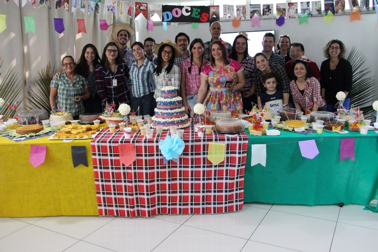 Festa Junina da Reitoria