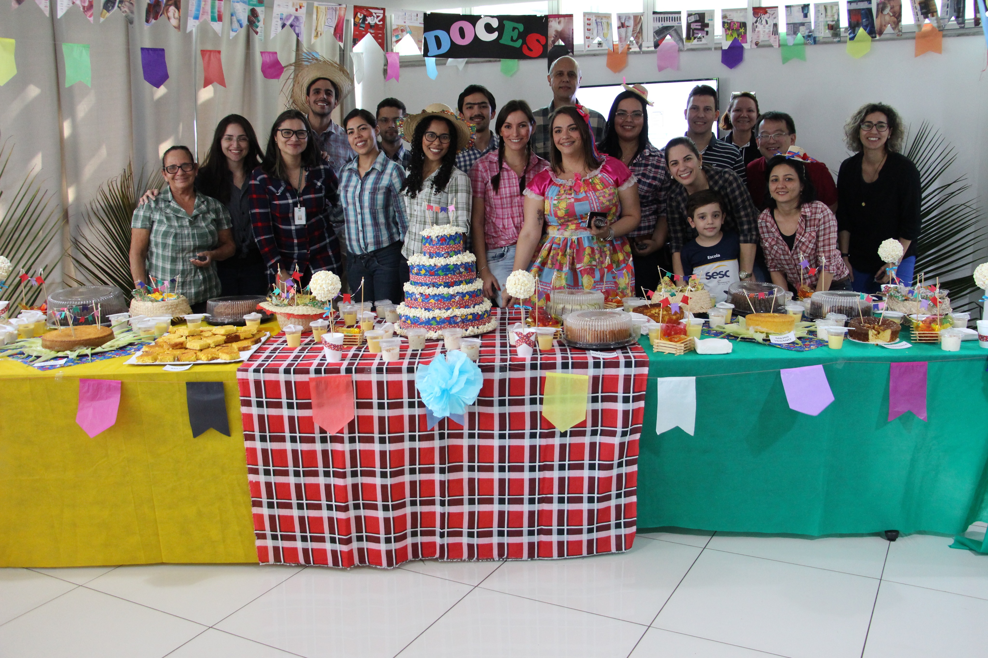 Festa Junina da Reitoria