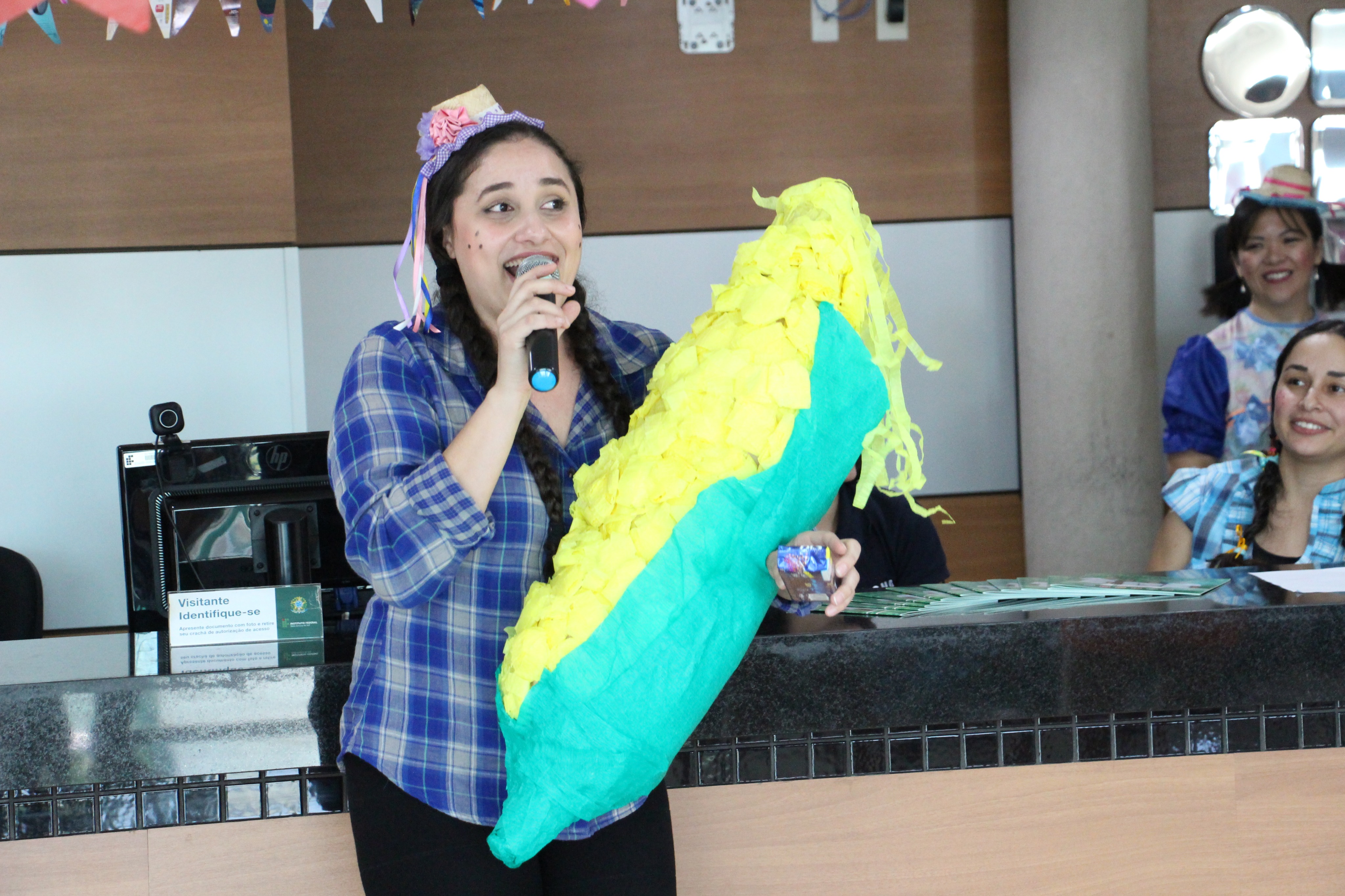 Festa Junina da Reitoria