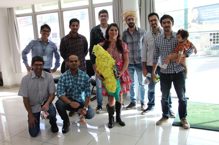 Festa Junina da Reitoria