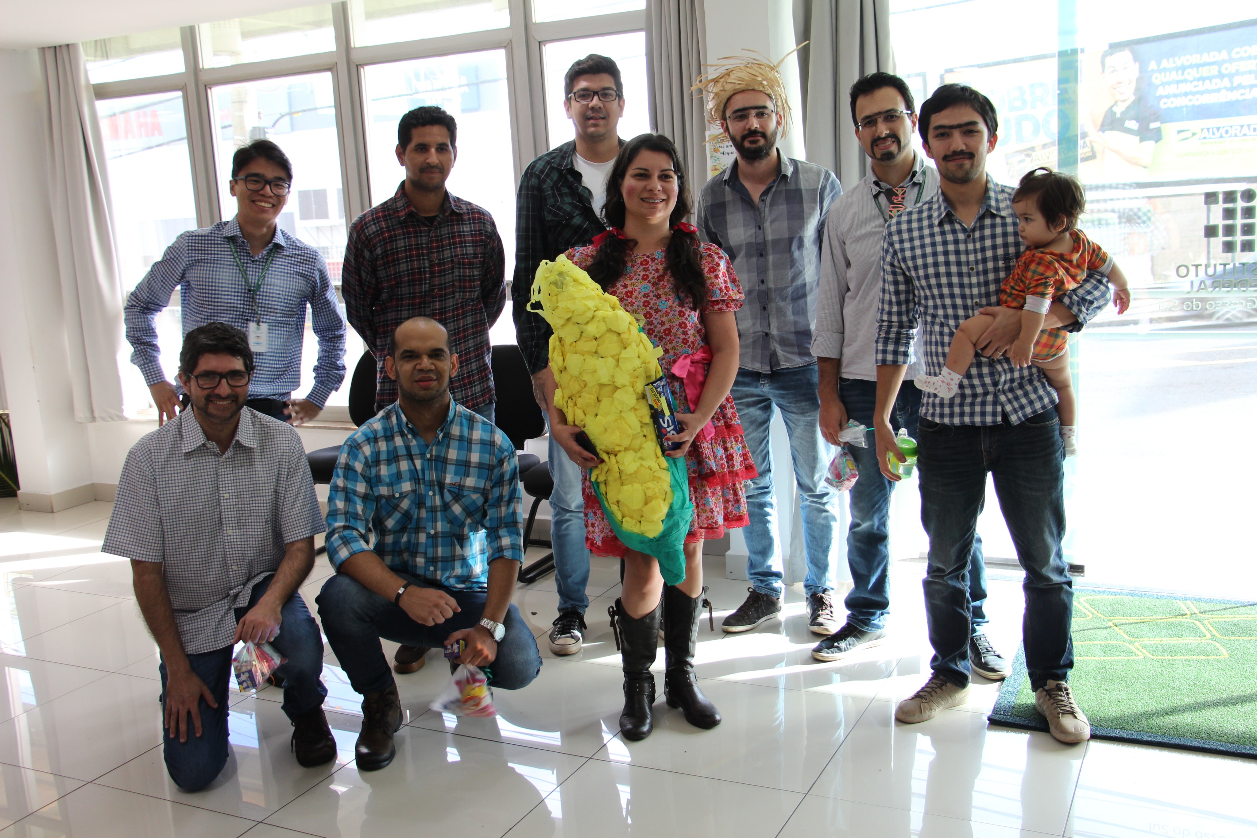 Festa Junina da Reitoria