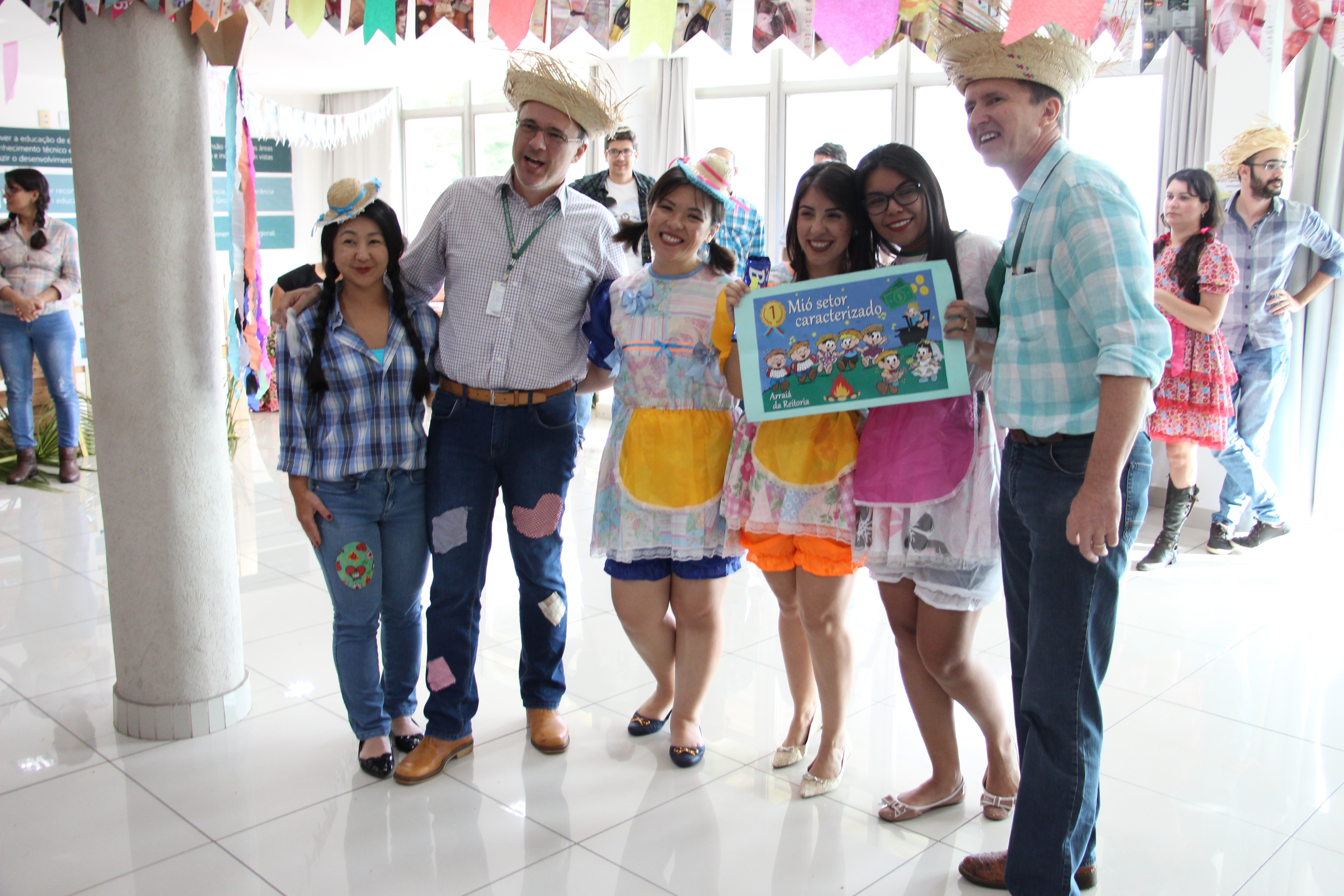 Festa Junina da Reitoria