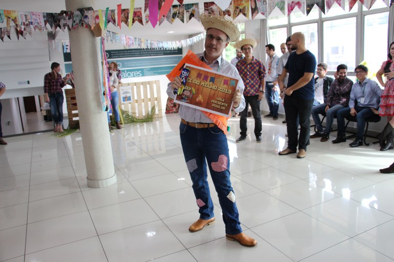 Festa Junina da Reitoria