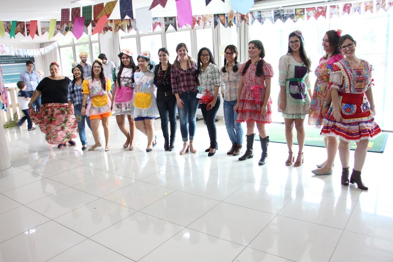 Festa Junina da Reitoria