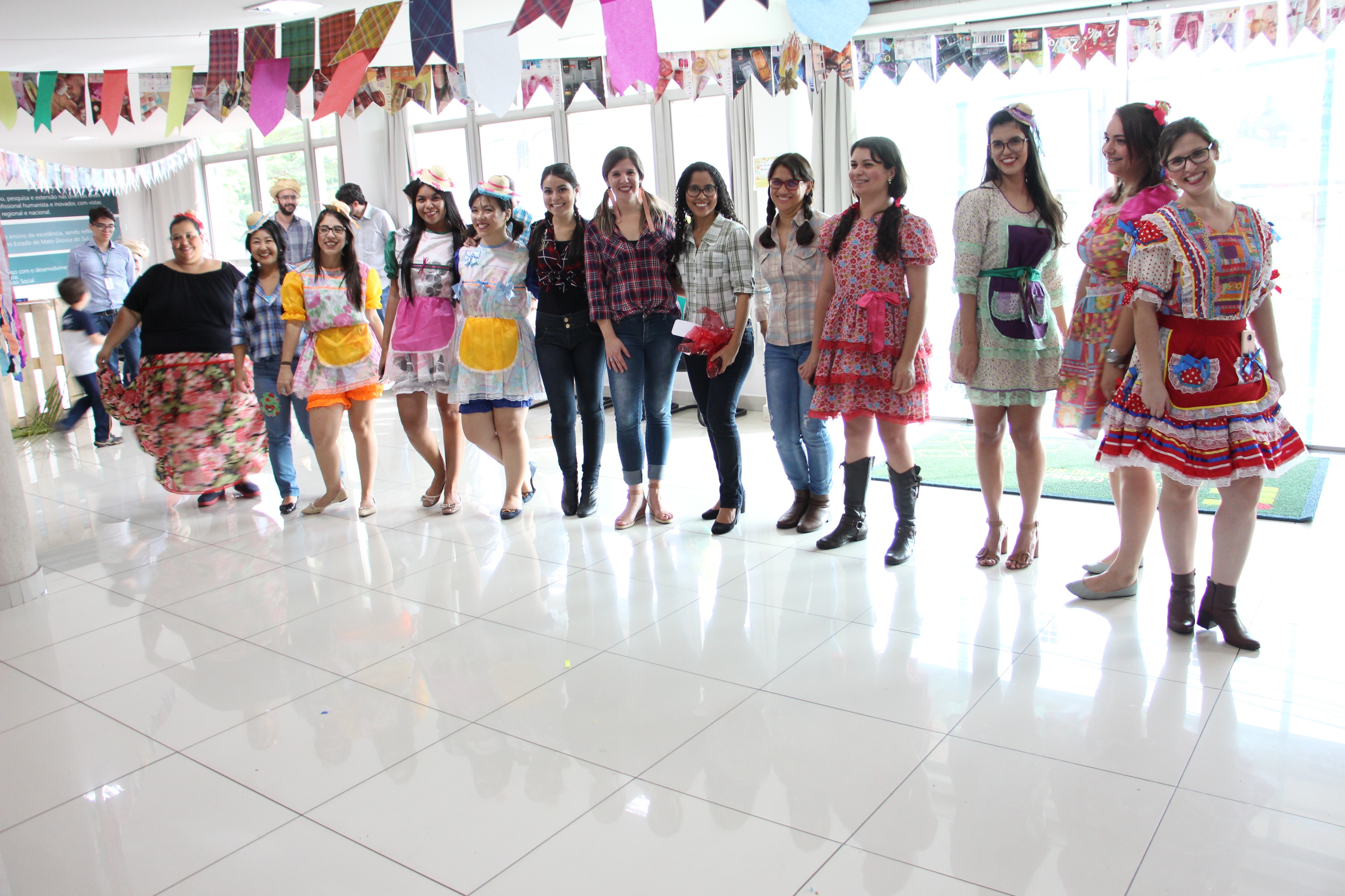 Festa Junina da Reitoria