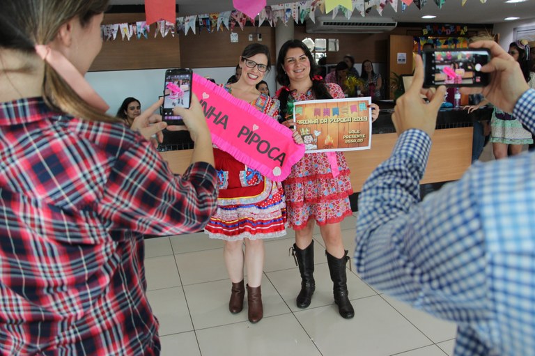 Festa Junina da Reitoria