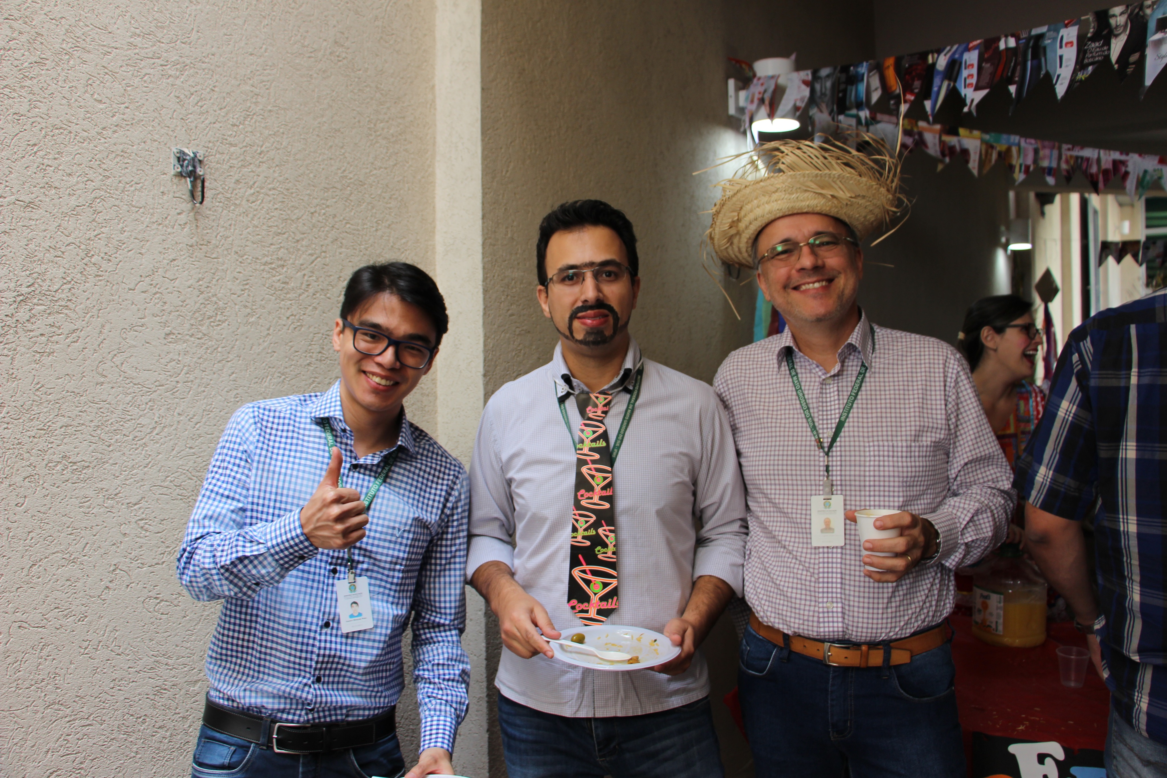 Festa Junina da Reitoria