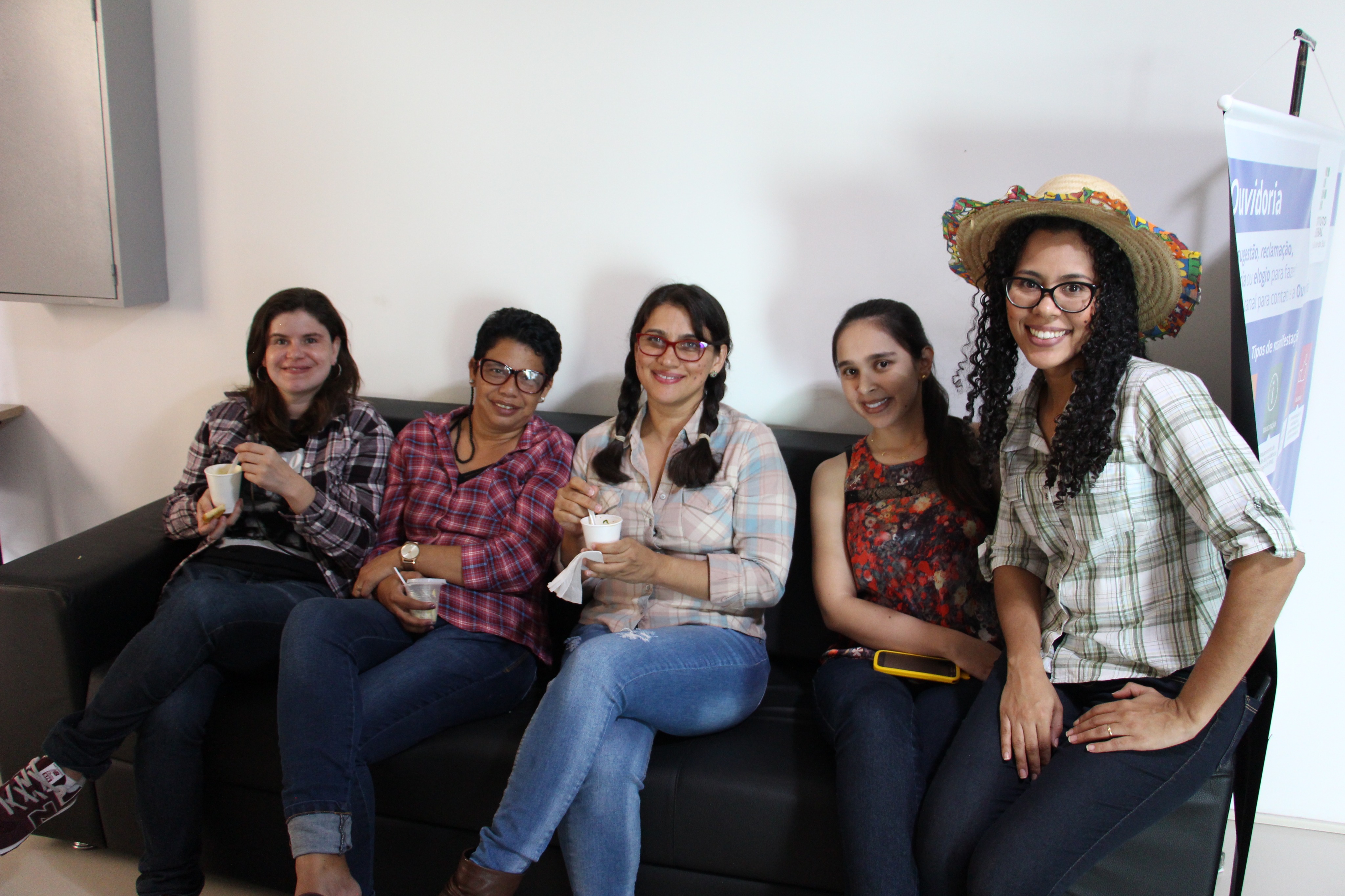 Festa Junina da Reitoria