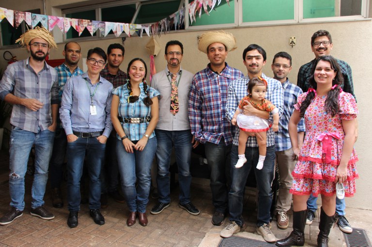 Festa Junina da Reitoria