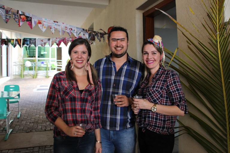 Festa Junina da Reitoria