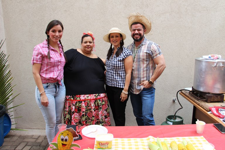 Festa Junina da Reitoria