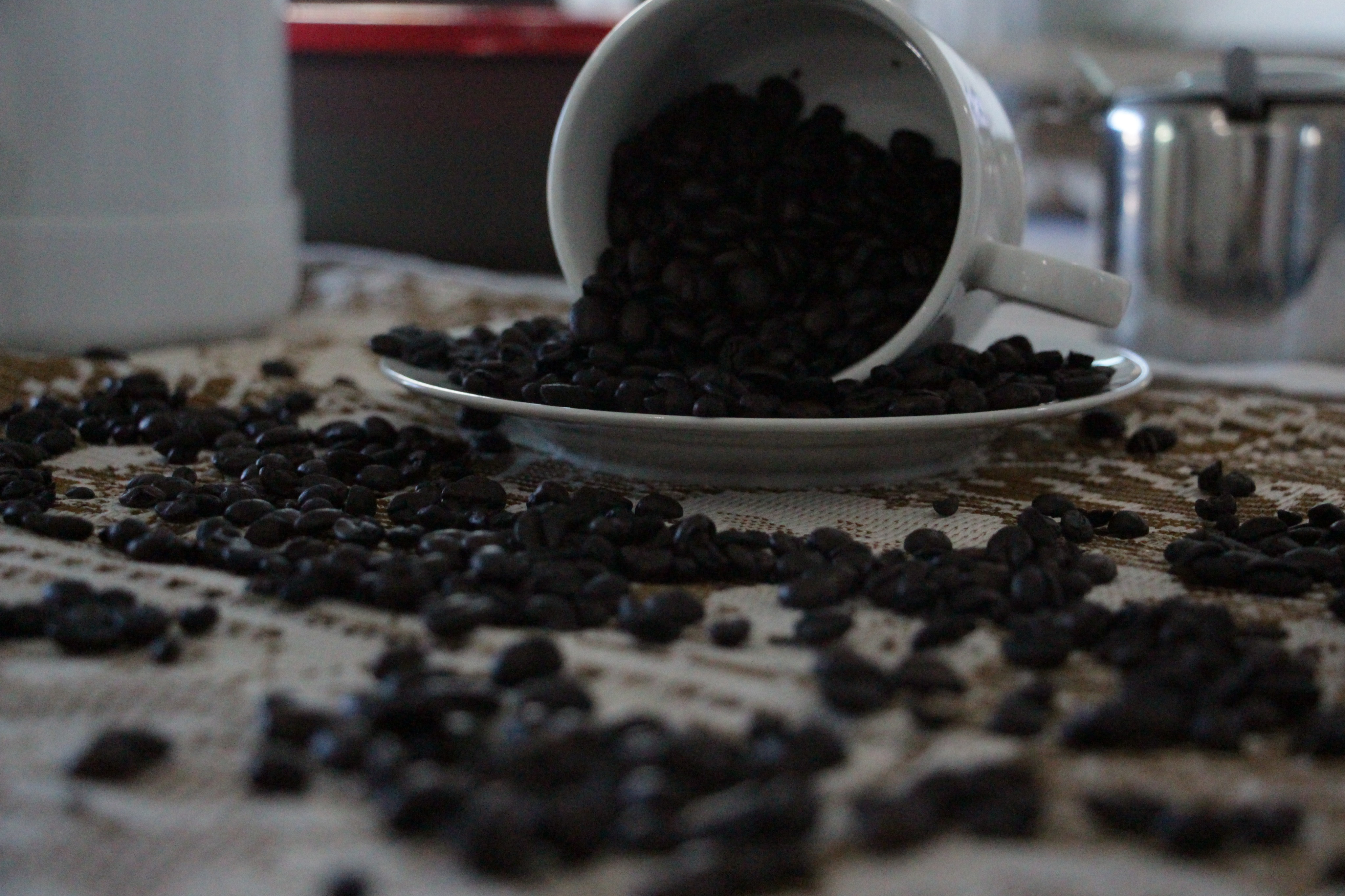 Café dos aniversariantes