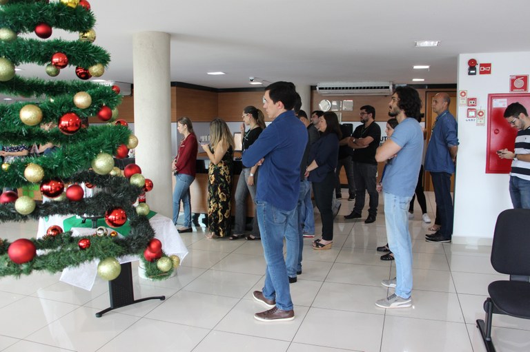 Café dos aniversariantes