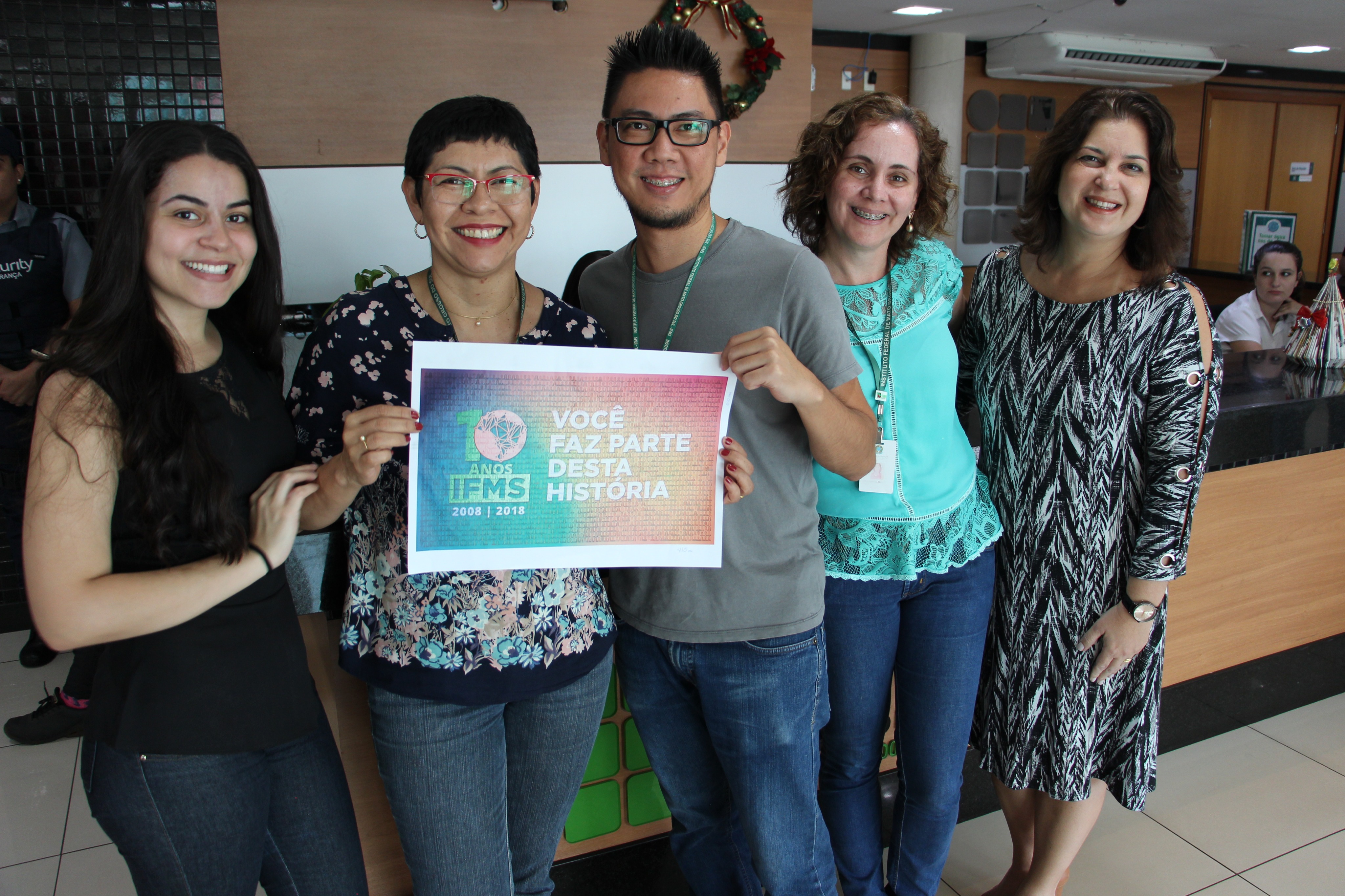 Café dos aniversariantes