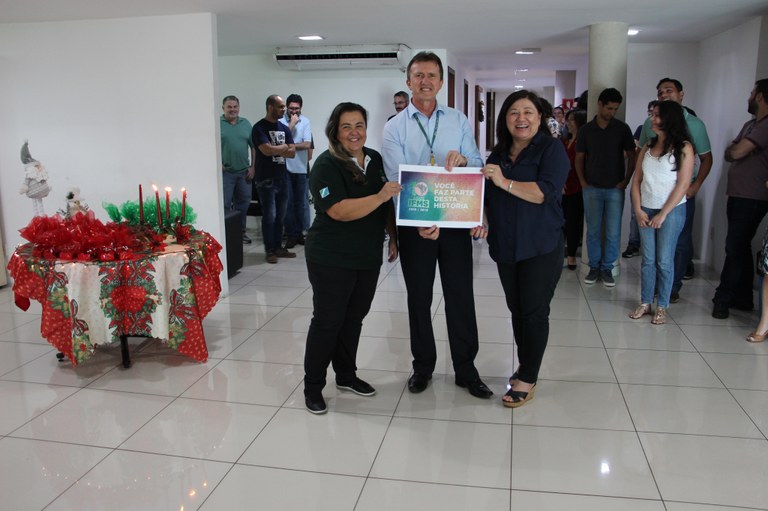 Café dos aniversariantes