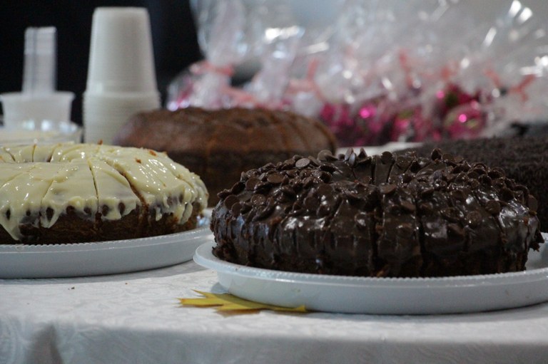 Café dos aniversariantes