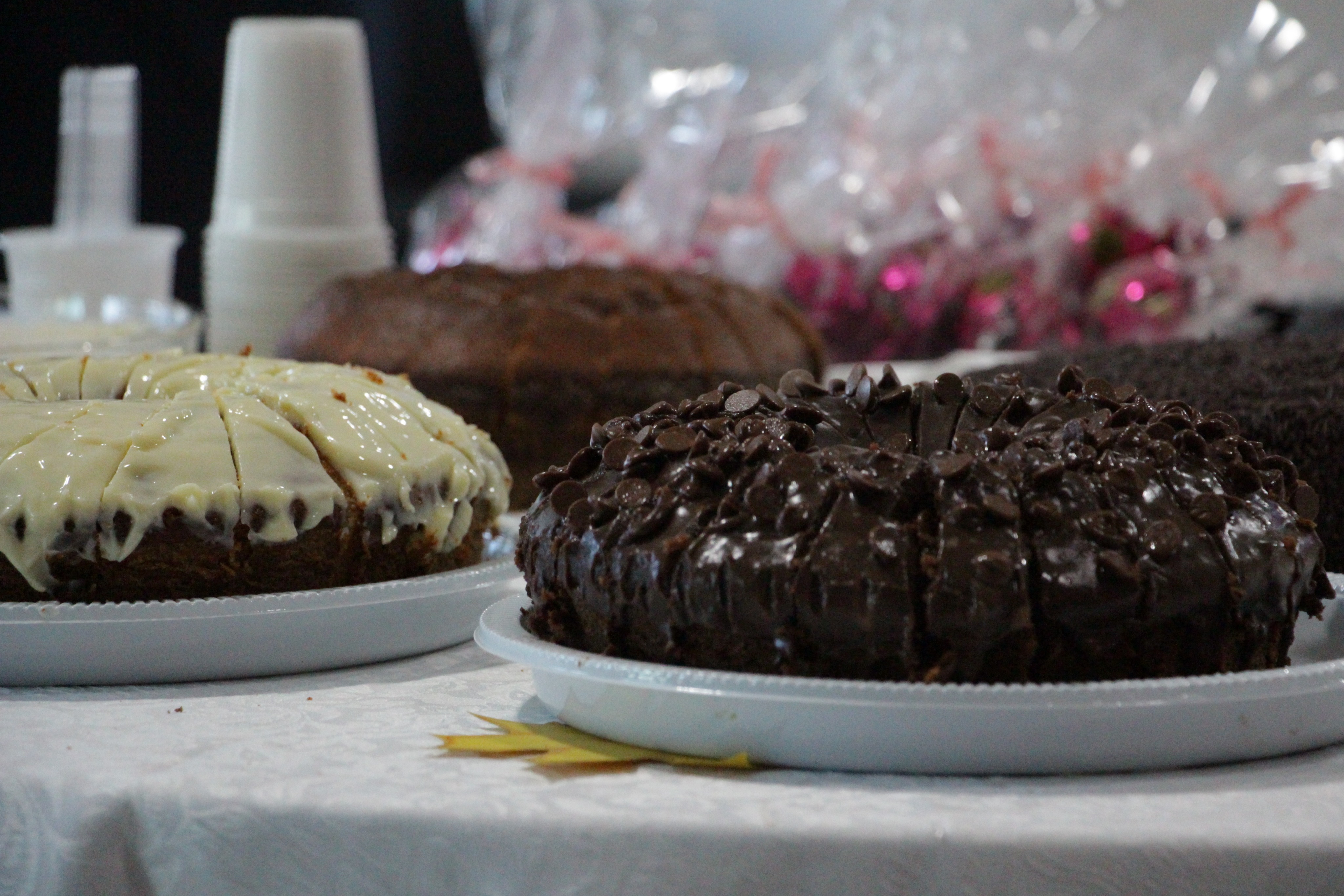 Café dos aniversariantes