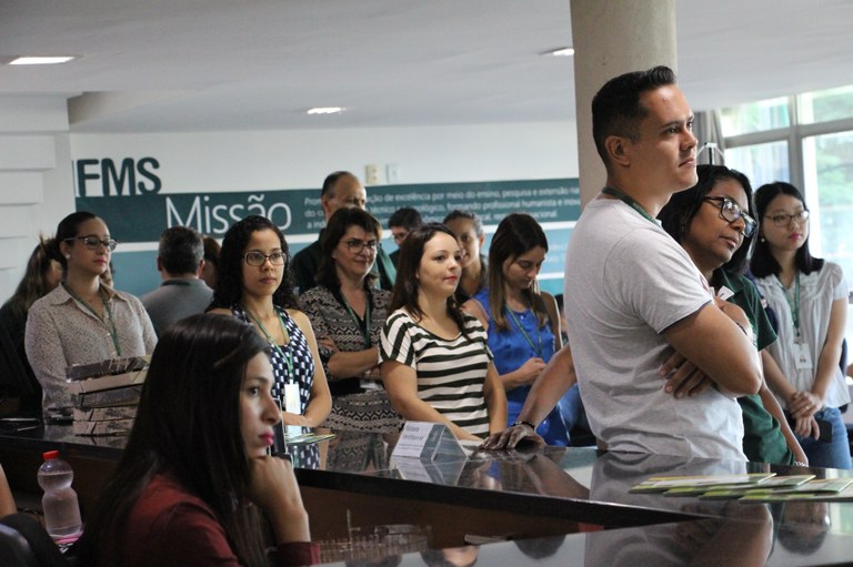 Café dos aniversariantes