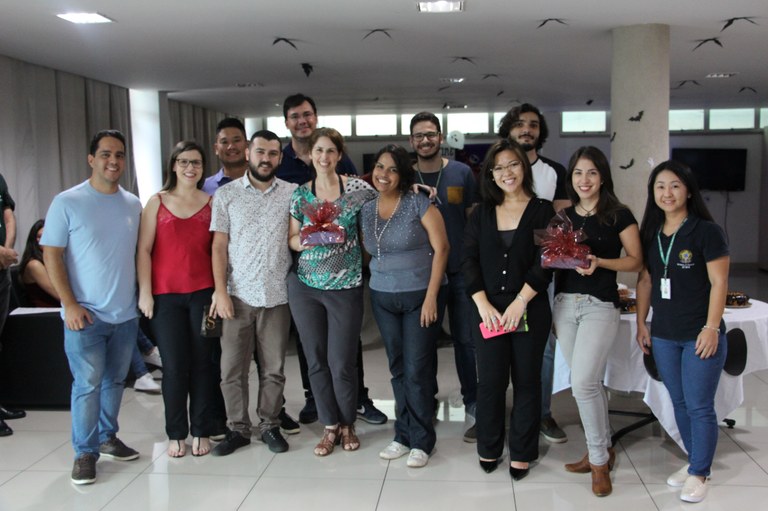 Café dos aniversariantes - Semana do Servidor