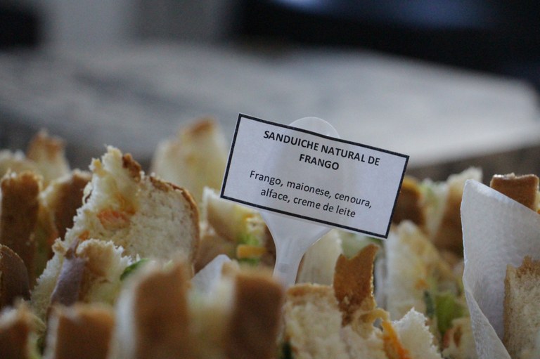 Café dos aniversariantes